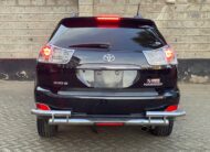 2010 Toyota Harrier