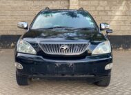 2010 Toyota Harrier