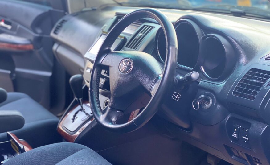 2010 Toyota Harrier