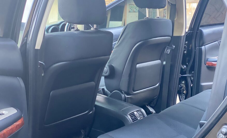 2010 Toyota Harrier