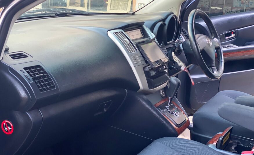 2010 Toyota Harrier