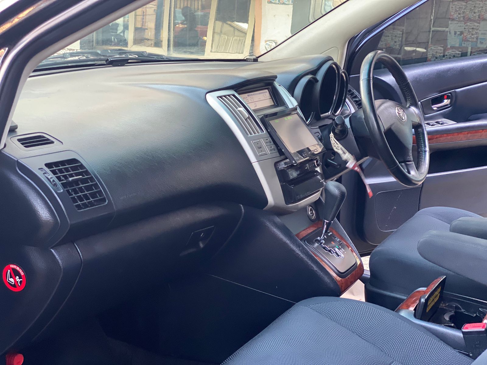 2010 Toyota Harrier