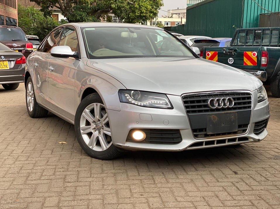 2011 Audi A4 2.0T TFSI