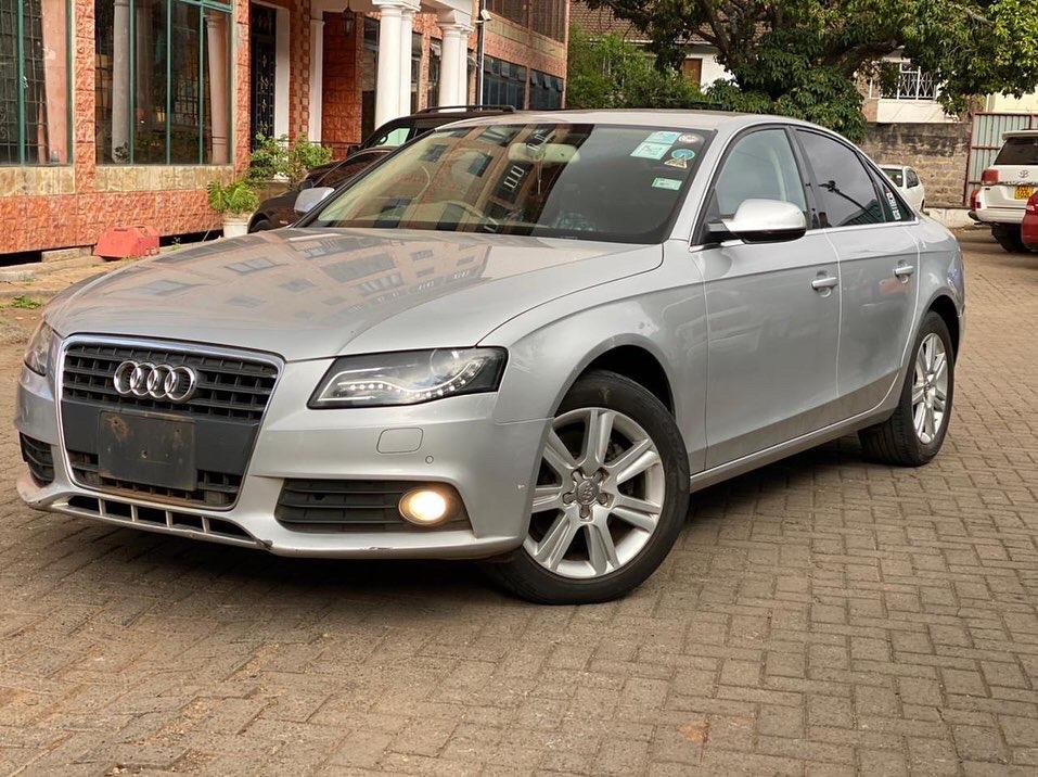 2011 Audi A4 2.0T TFSI