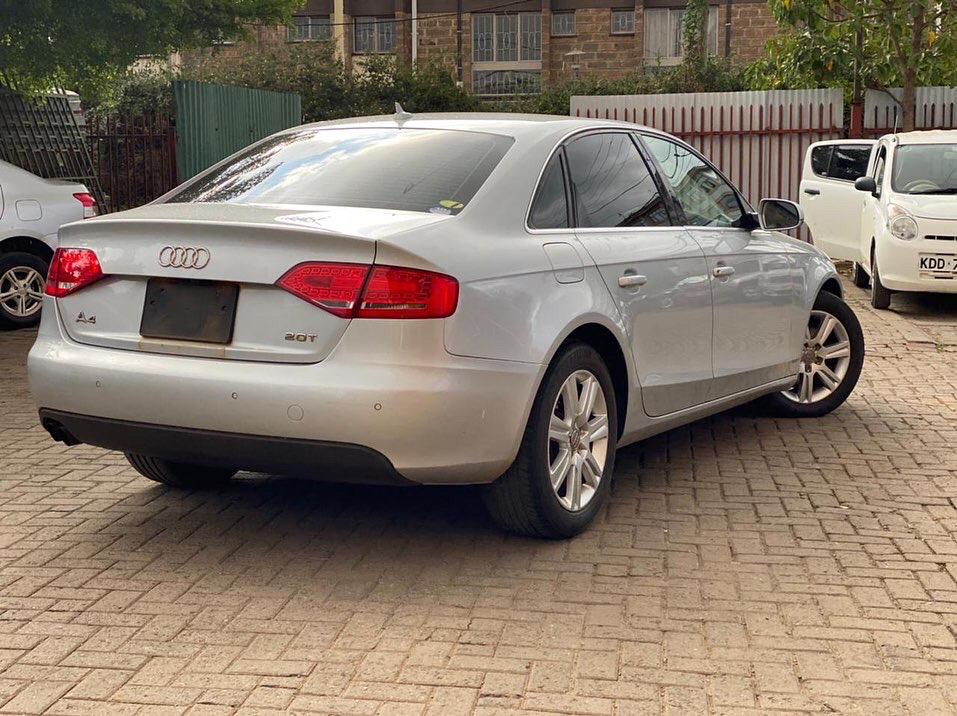 2011 Audi A4 2.0T TFSI