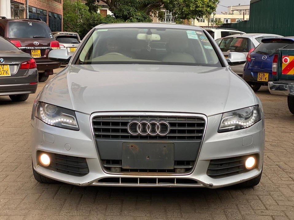 2011 Audi A4 2.0T TFSI