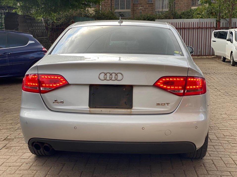 2011 Audi A4 2.0T TFSI