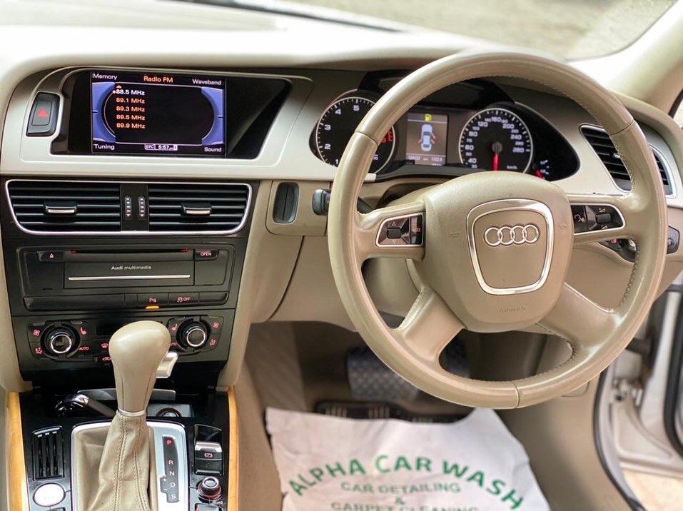 2011 Audi A4 2.0T TFSI