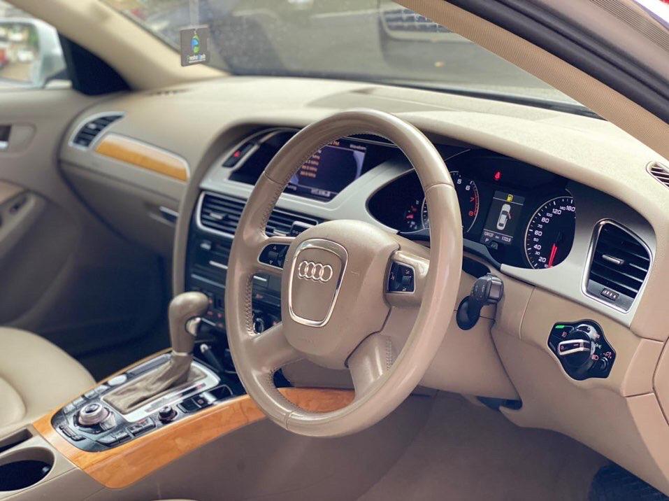 2011 Audi A4 2.0T TFSI