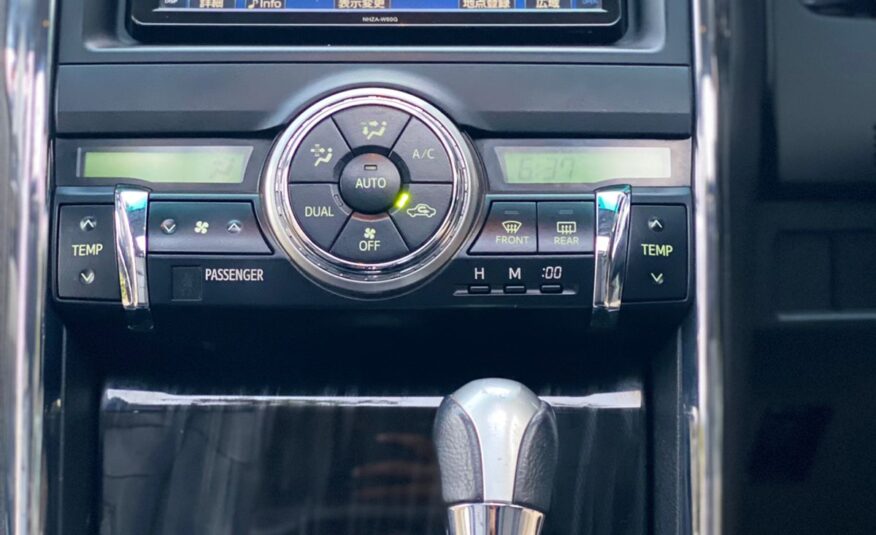 2011 Toyota Mark X