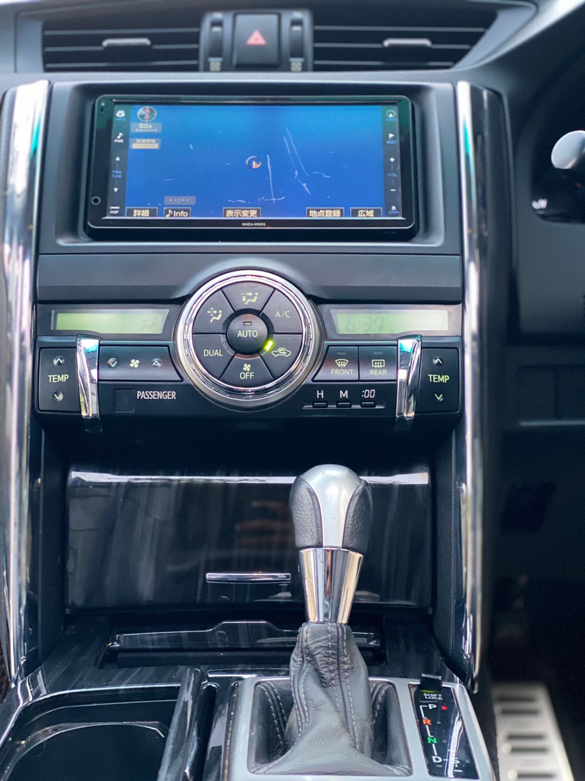 2011 Toyota Mark X