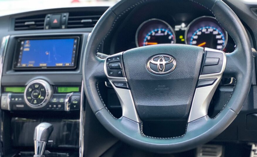 2011 Toyota Mark X
