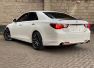 2011 Toyota Mark X