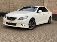 2011 Toyota Mark X
