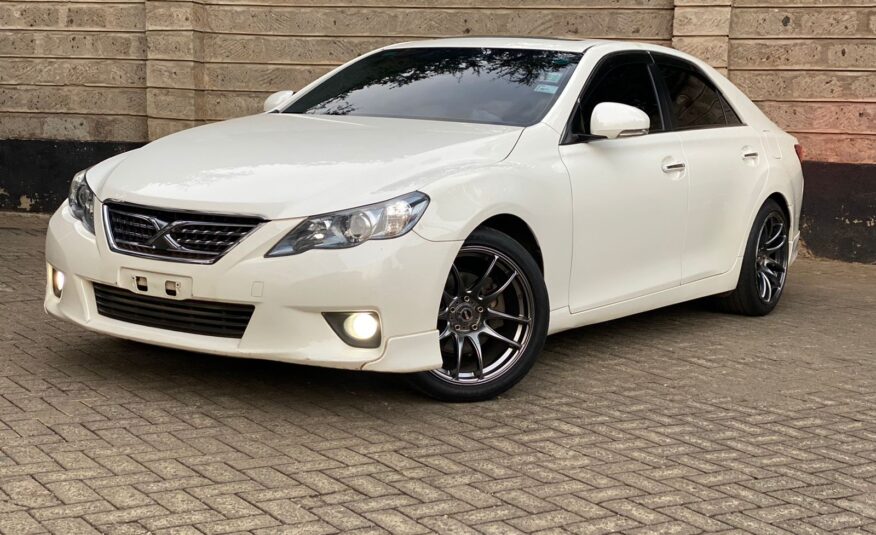 2011 Toyota Mark X