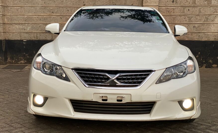2011 Toyota Mark X
