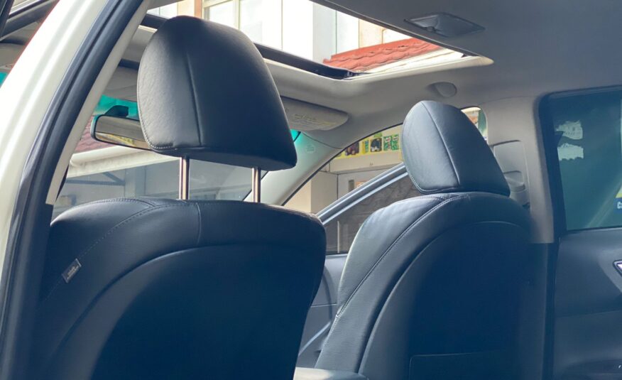 2011 Toyota Mark X