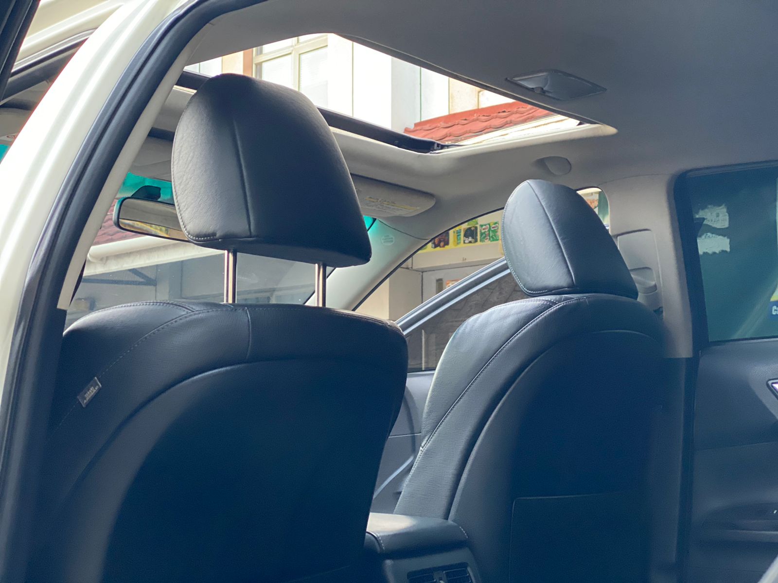 2011 Toyota Mark X