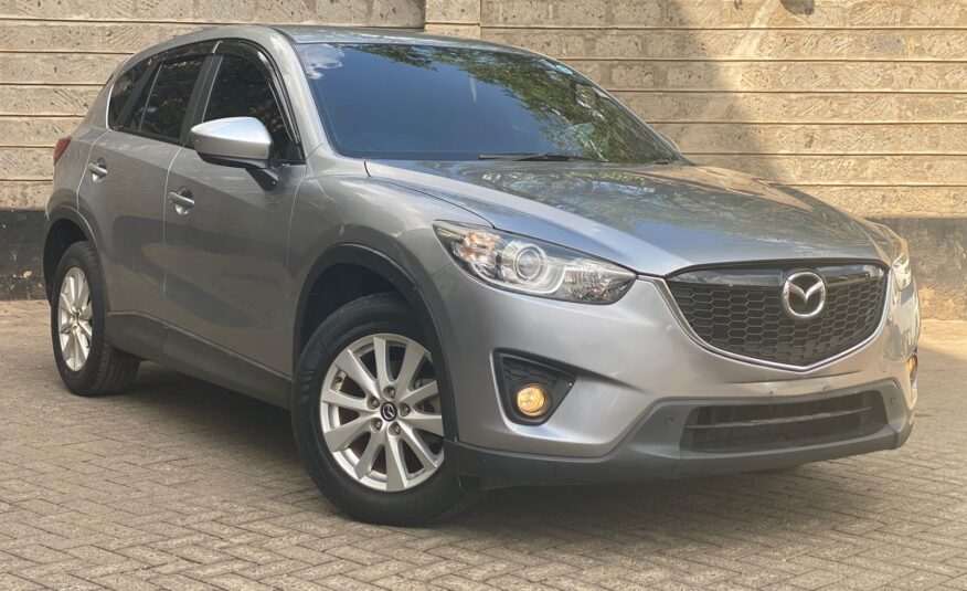 2013 Mazda CX-5