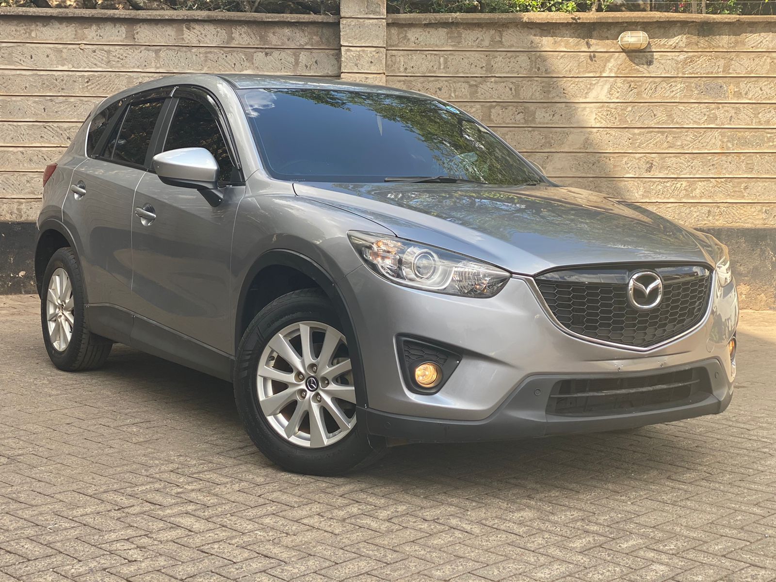 2013 Mazda CX-5