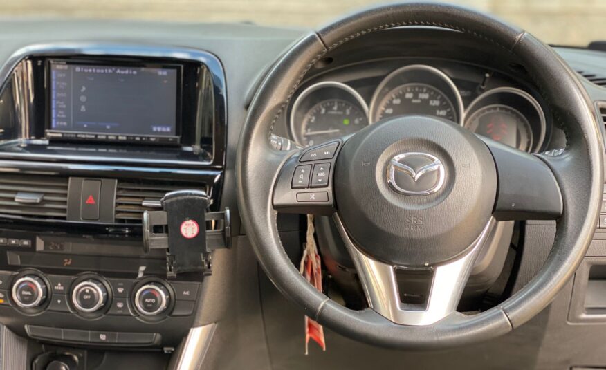 2013 Mazda CX-5