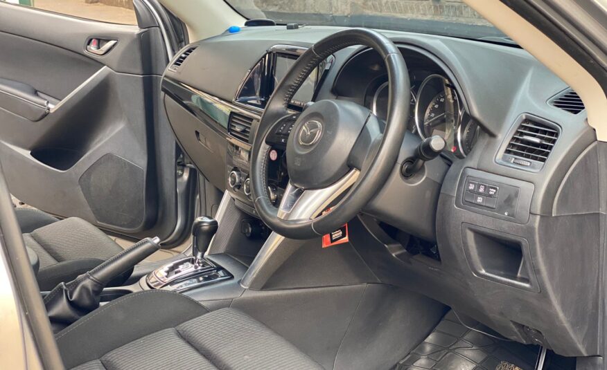 2013 Mazda CX-5