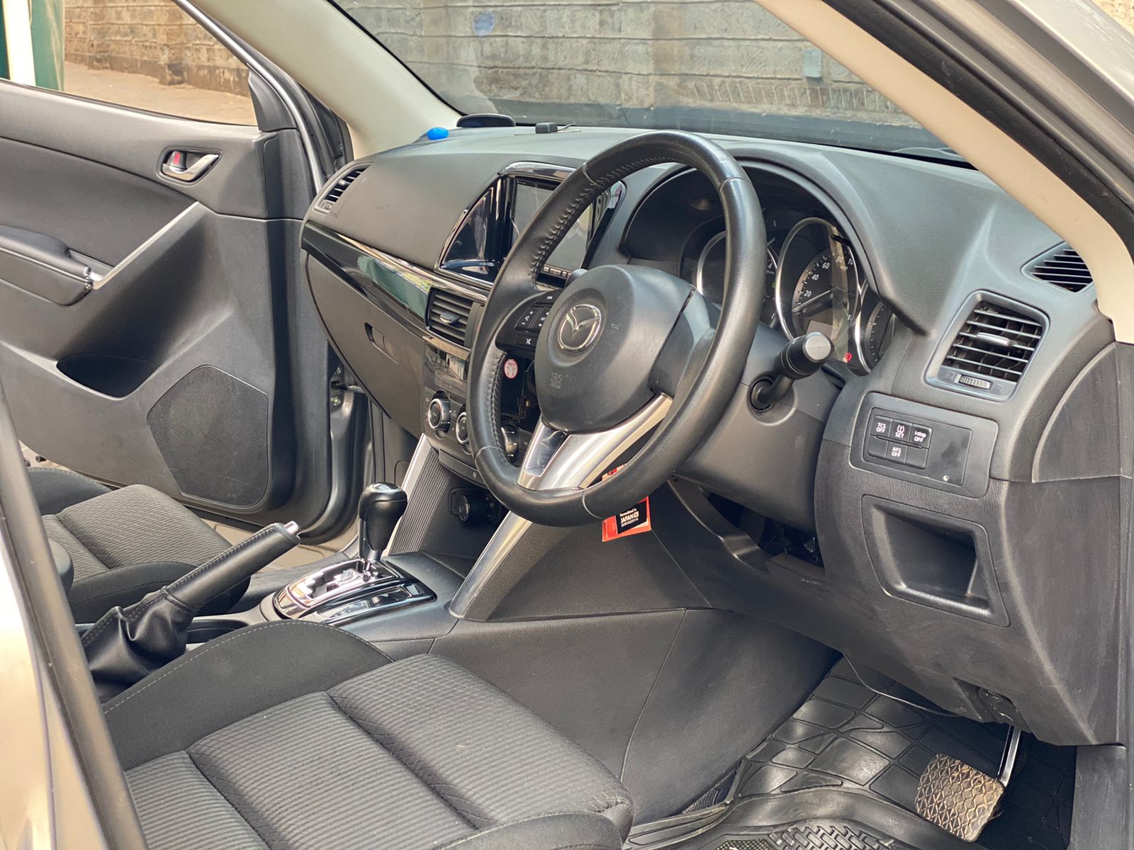 2013 Mazda CX-5