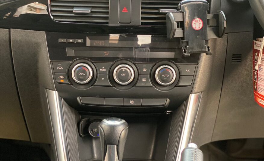 2013 Mazda CX-5