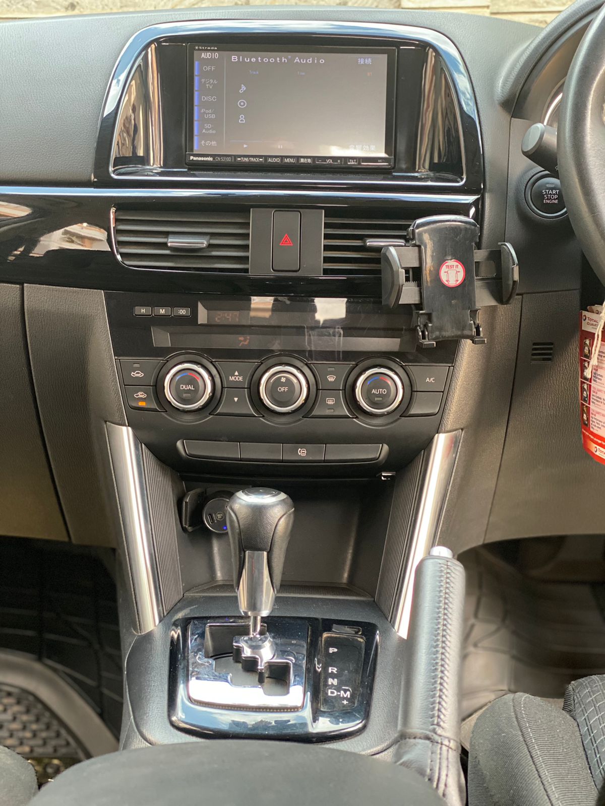 2013 Mazda CX-5