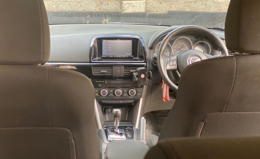 2013 Mazda CX-5
