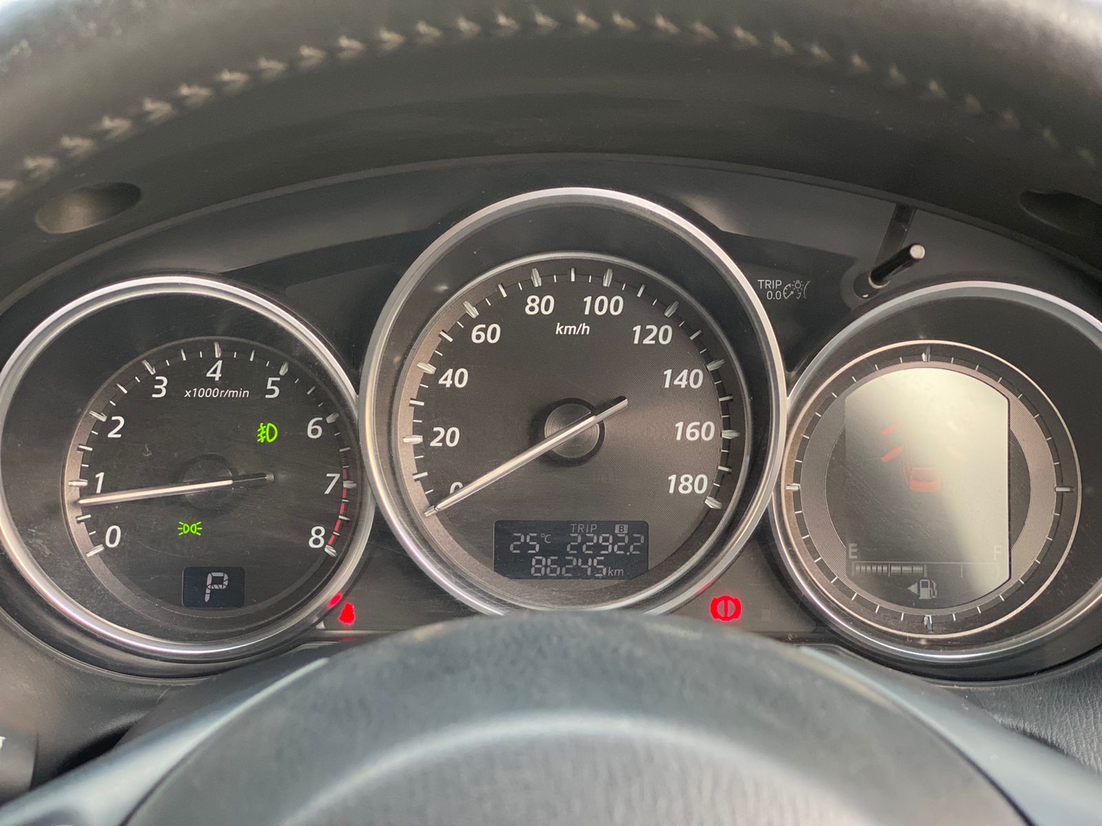 2013 Mazda CX-5