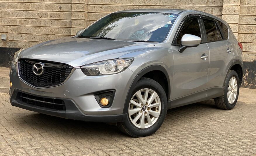 2013 Mazda CX-5