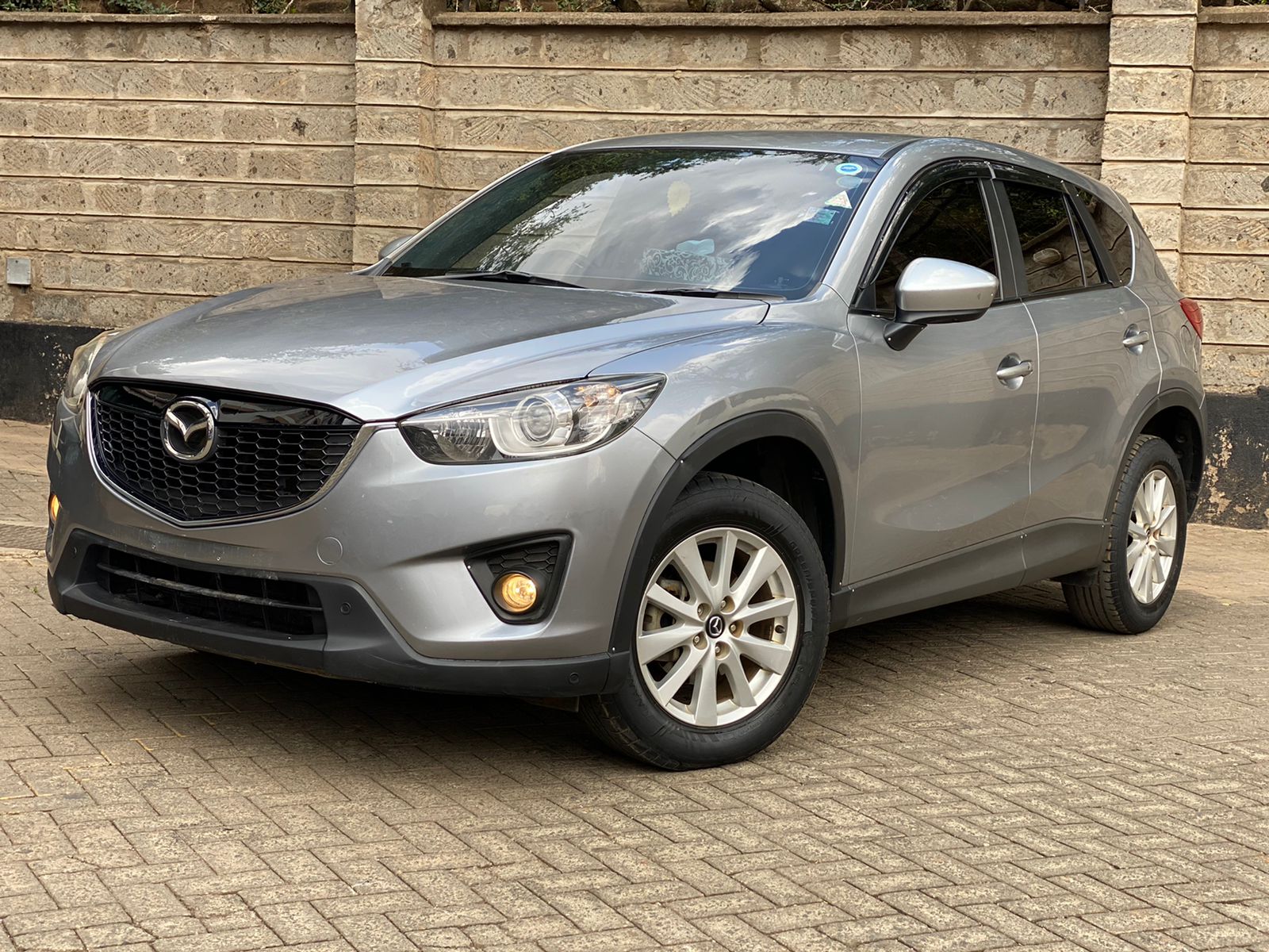 2013 Mazda CX-5