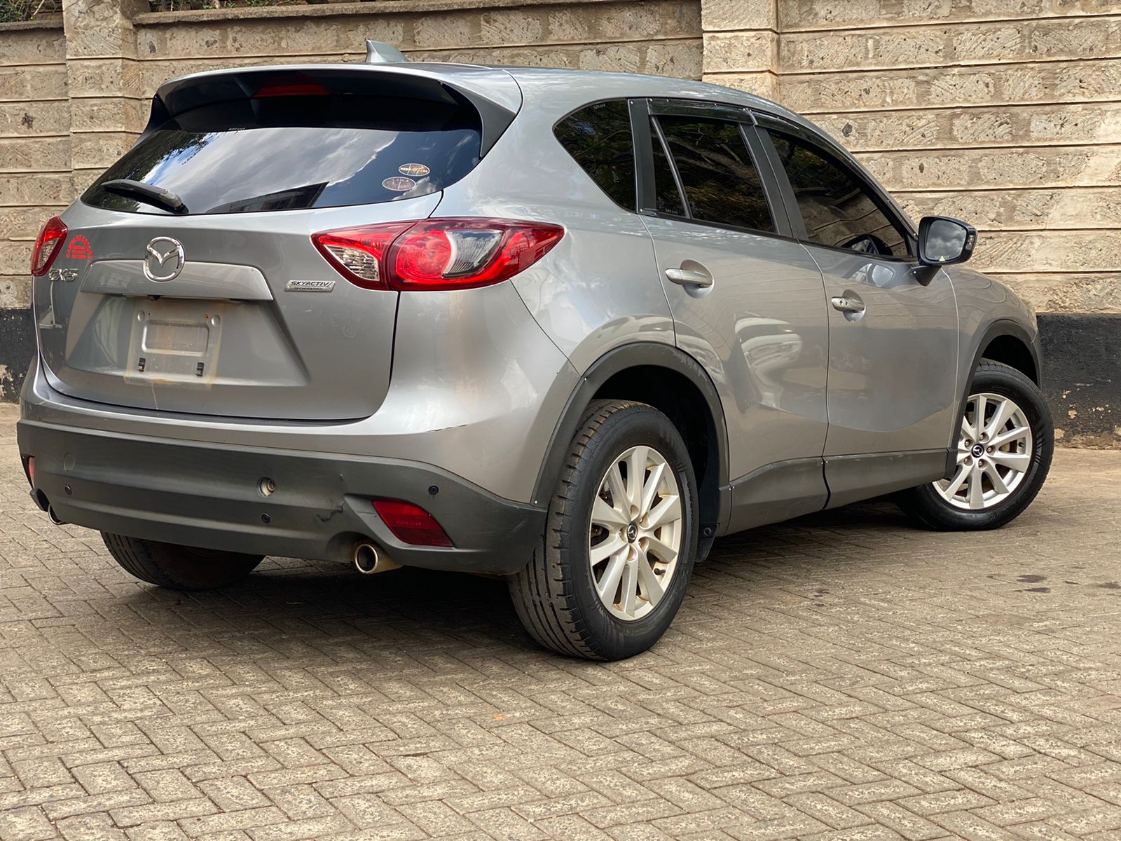 2013 Mazda CX-5