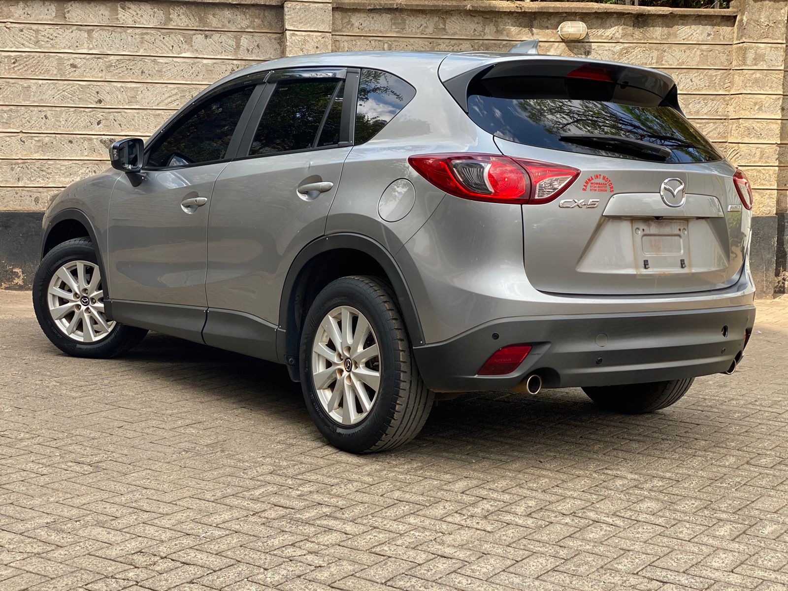 2013 Mazda CX-5