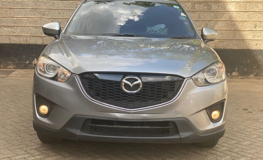 2013 Mazda CX-5