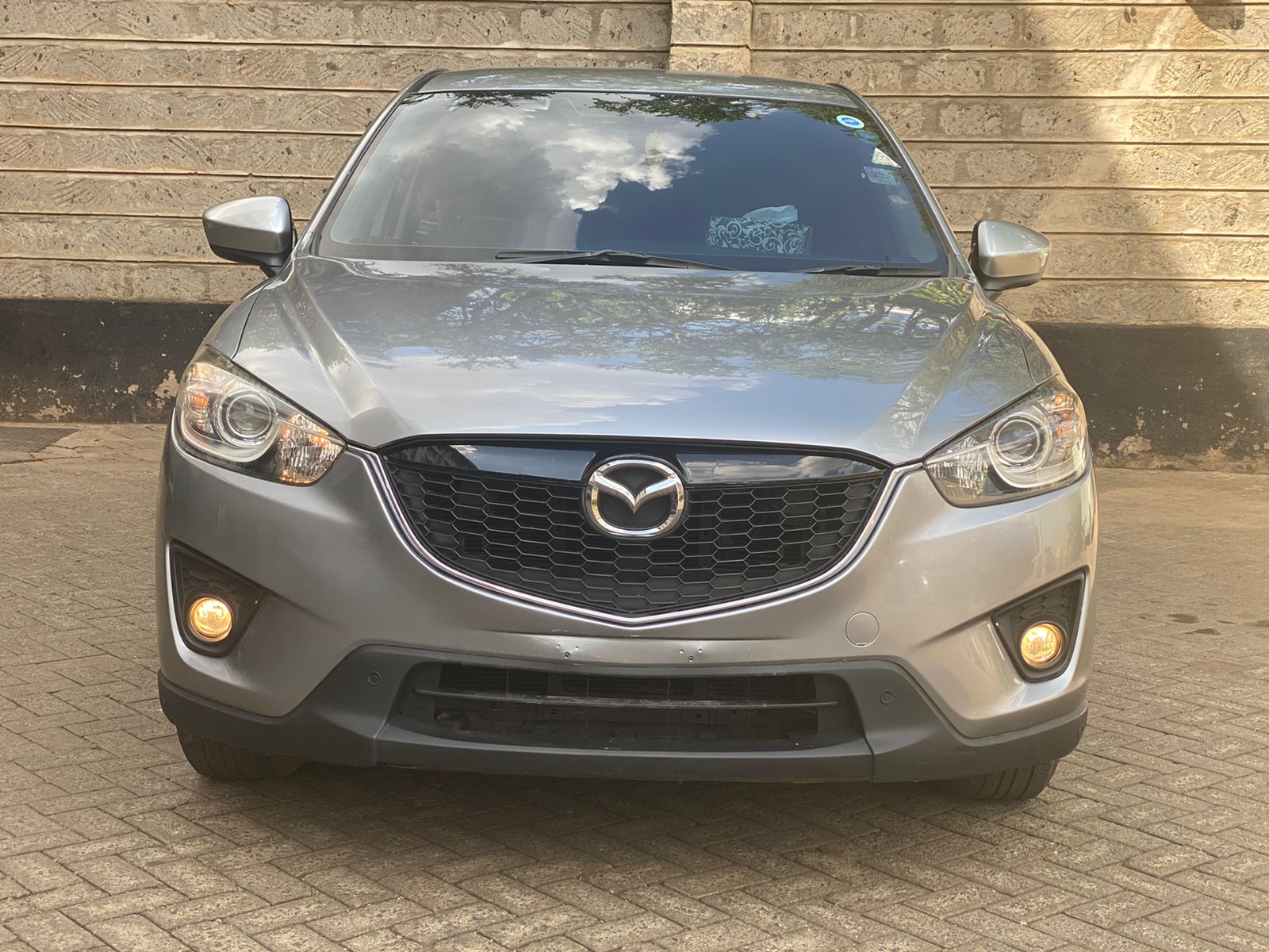 2013 Mazda CX-5
