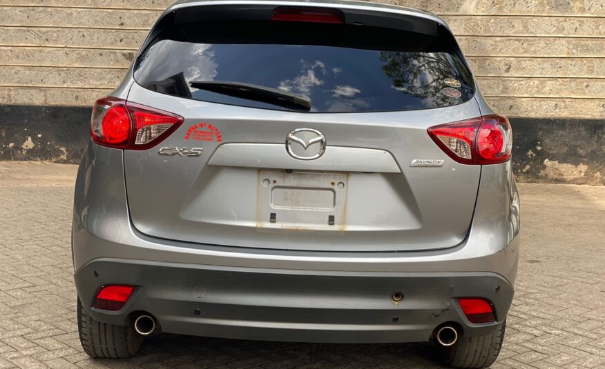 2013 Mazda CX-5
