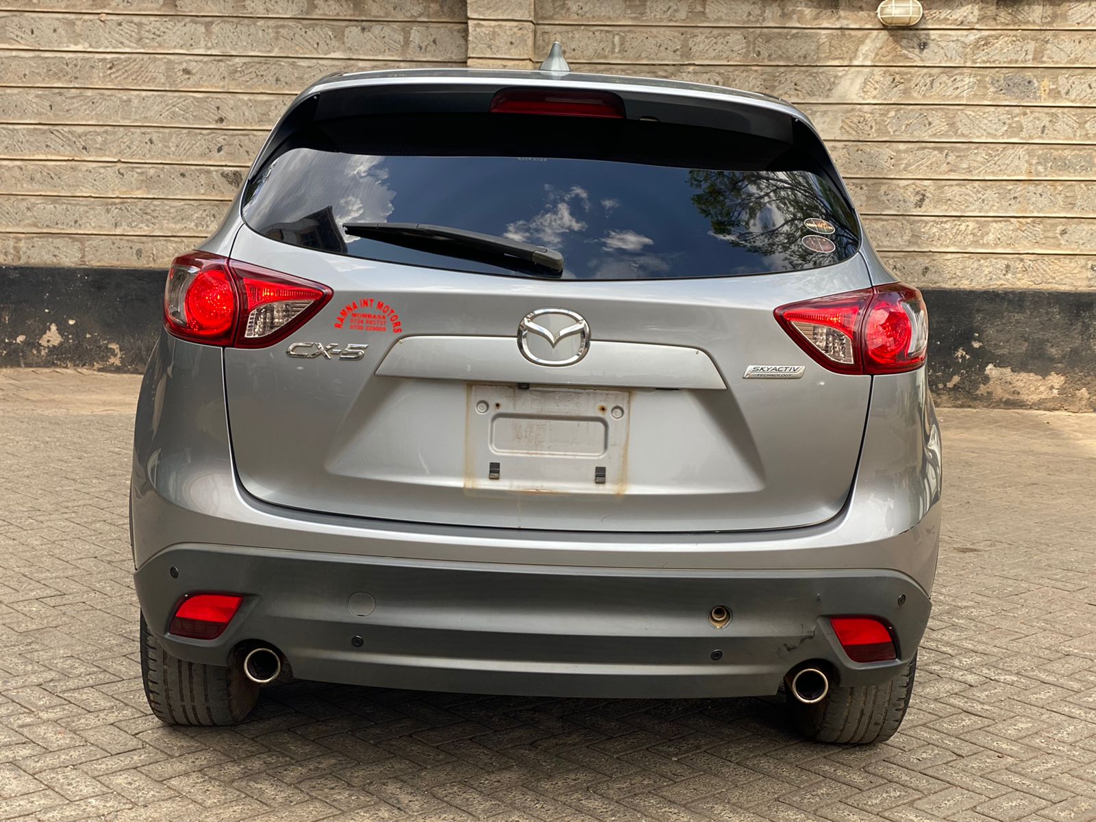 2013 Mazda CX-5