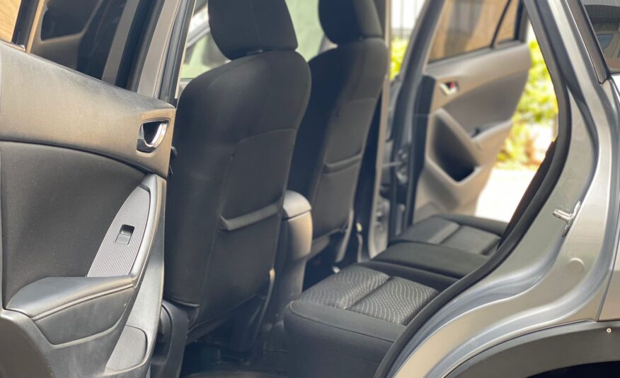 2013 Mazda CX-5
