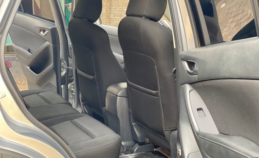 2013 Mazda CX-5