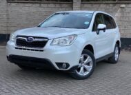 2013 Subaru Forester SJ5