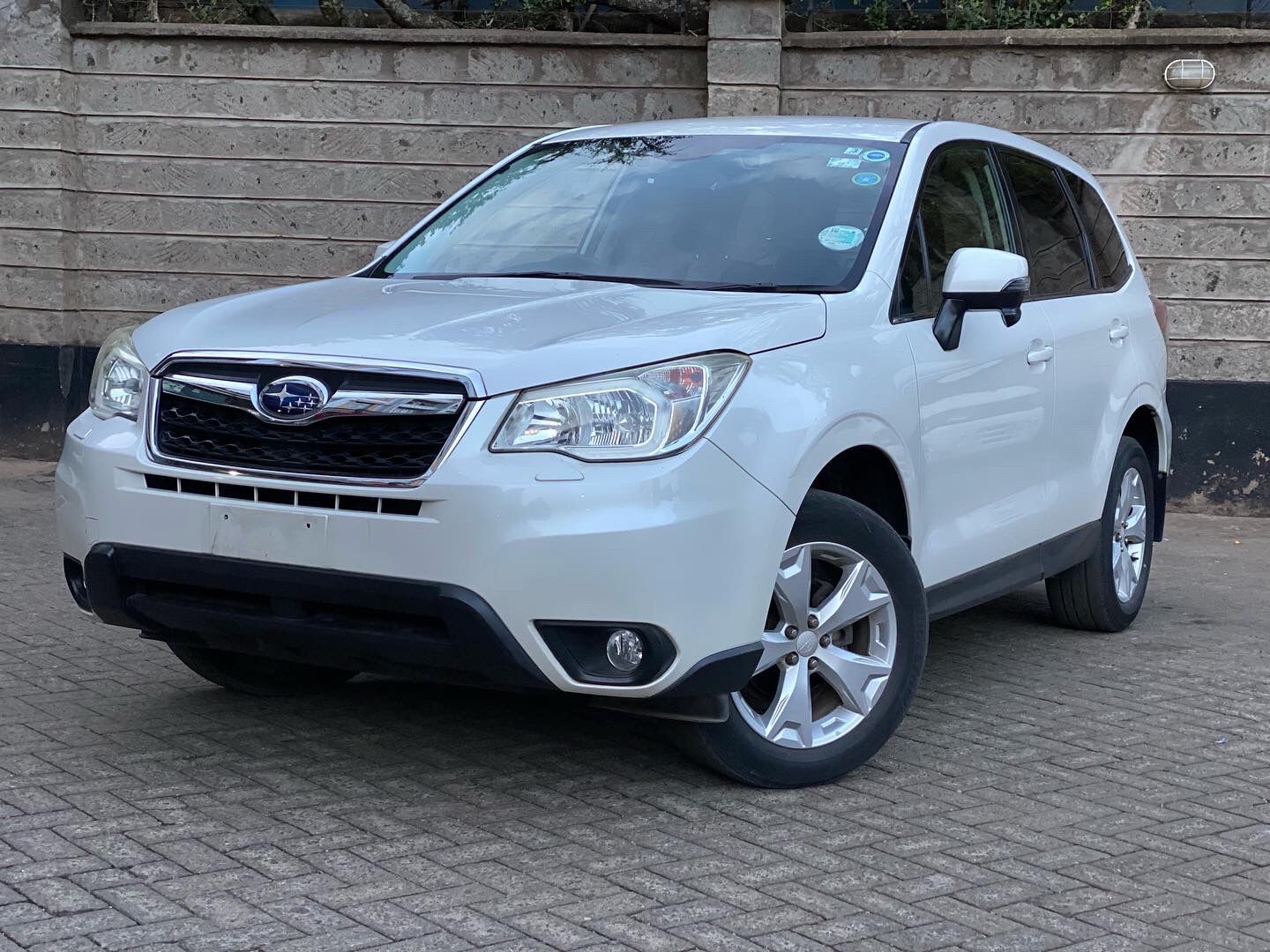 2013 Subaru Forester SJ5
