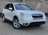 2013 Subaru Forester SJ5