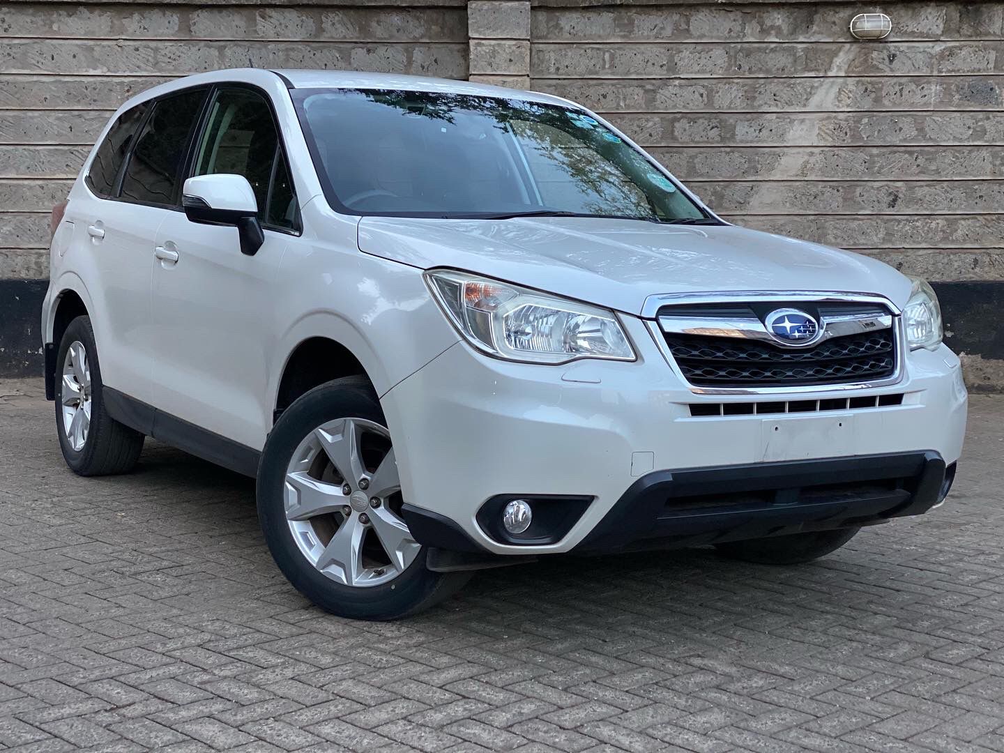 2013 Subaru Forester SJ5