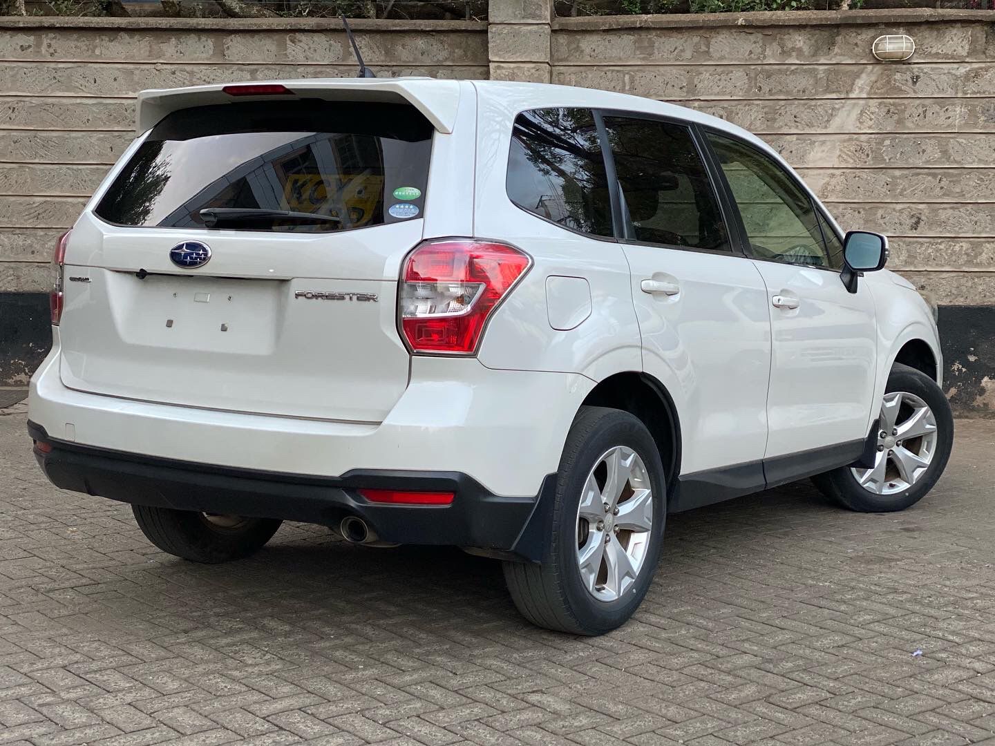 2013 Subaru Forester SJ5