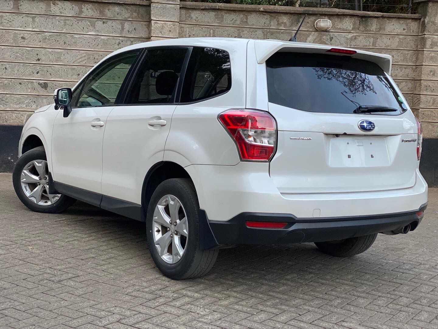 2013 Subaru Forester SJ5