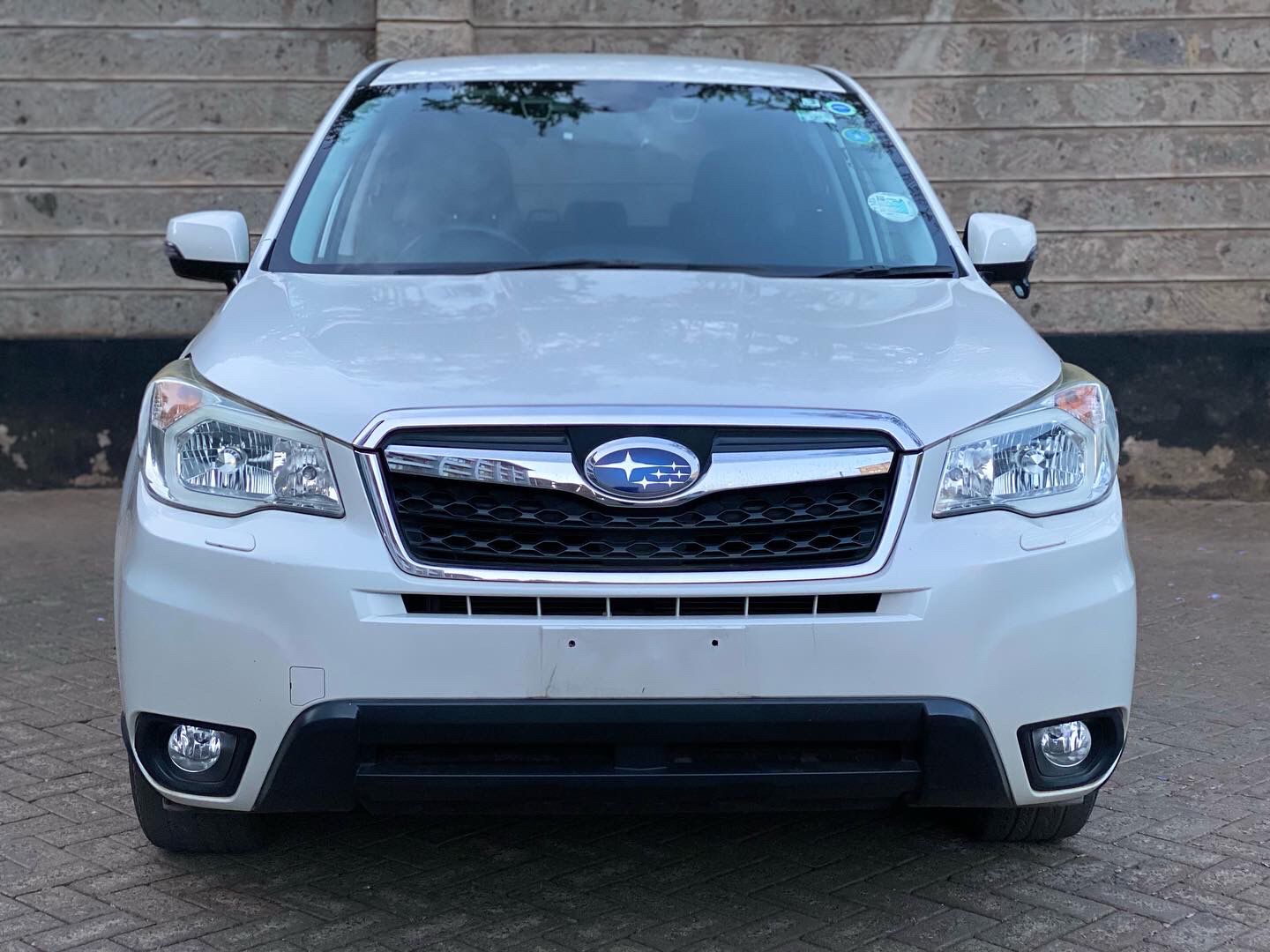 2013 Subaru Forester SJ5