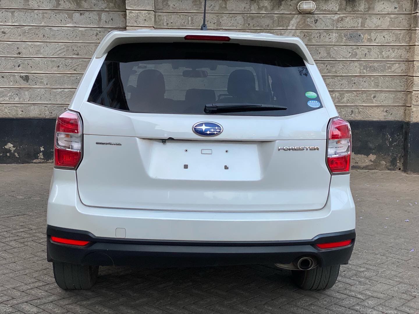 2013 Subaru Forester SJ5