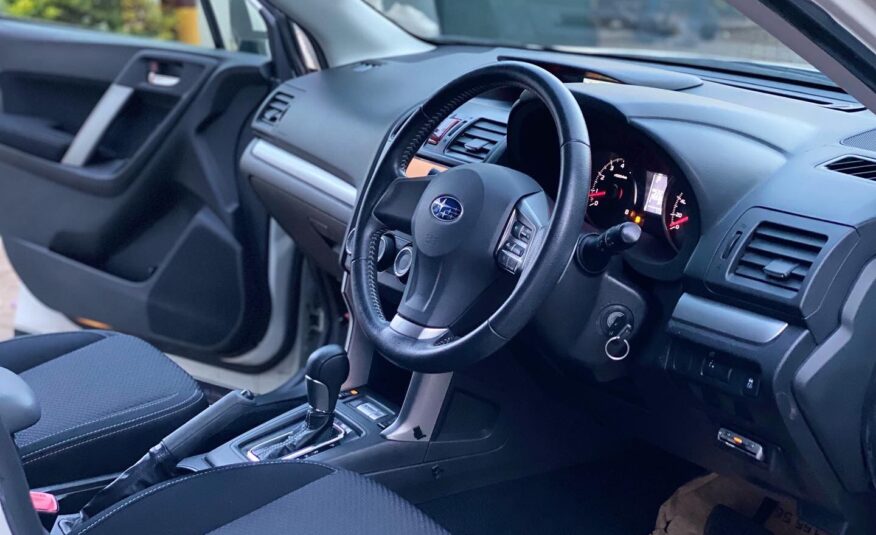 2013 Subaru Forester SJ5